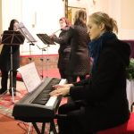 Druhý adventní koncert do Volar přivedl Flauto Traverso z Prachatic