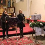 Druhý adventní koncert do Volar přivedl Flauto Traverso z Prachatic