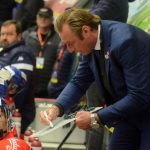 Čtvrtá výhra v řadě! Hokejisté Motoru otočili zápas s pražskou Slavií