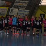Mladé házenkářky zaplnily píseckou halu
