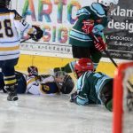 Milevští třeťáci se na domácím ledě rozloučili s kalendářním rokem