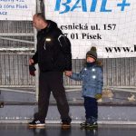 Zápas mezi Ovečkami a Motorem nabídl atraktivní podívanou