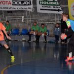 Zápas mezi Ovečkami a Motorem nabídl atraktivní podívanou