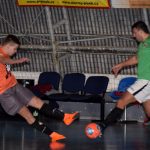 Zápas mezi Ovečkami a Motorem nabídl atraktivní podívanou