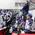 Hokejisté Tábora podlehli Bobrům z Valašska, sváteční dresy nepomohly