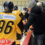 Božetice zvládly klíčové utkání a jsou na pozici pro play off