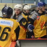 Božetice zvládly klíčové utkání a jsou na pozici pro play off