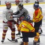 Motor předvedl nejlepší úvodní třetinu sezony a smázl Prostějov