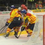 Motor předvedl nejlepší úvodní třetinu sezony a smázl Prostějov