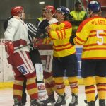 Motor předvedl nejlepší úvodní třetinu sezony a smázl Prostějov