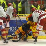 Motor předvedl nejlepší úvodní třetinu sezony a smázl Prostějov