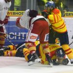 Motor předvedl nejlepší úvodní třetinu sezony a smázl Prostějov