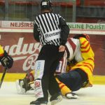 Motor předvedl nejlepší úvodní třetinu sezony a smázl Prostějov