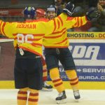 Motor předvedl nejlepší úvodní třetinu sezony a smázl Prostějov