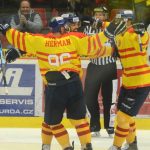 Motor předvedl nejlepší úvodní třetinu sezony a smázl Prostějov