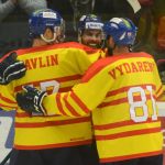 Motor předvedl nejlepší úvodní třetinu sezony a smázl Prostějov