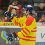 Motor předvedl nejlepší úvodní třetinu sezony a smázl Prostějov