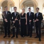 Sedmnácté zlato z Pražských Vánoc pro prachatické klarinety