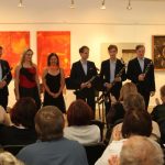 Sedmnácté zlato z Pražských Vánoc pro prachatické klarinety