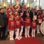 Sedmnácté zlato z Pražských Vánoc pro prachatické klarinety