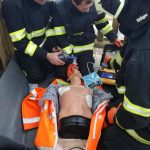 Hasiči ze Soběslavi vyjeli k záchraně života na rozhledně Svákov