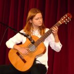 Vánoční koncert strakonické ZUŠ diváky nadchl, až šel mráz po zádech