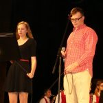 Vánoční koncert strakonické ZUŠ diváky nadchl, až šel mráz po zádech