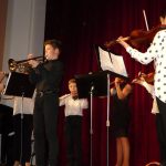 Vánoční koncert strakonické ZUŠ diváky nadchl, až šel mráz po zádech