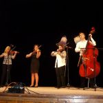 Vánoční koncert strakonické ZUŠ diváky nadchl, až šel mráz po zádech