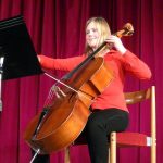 Vánoční koncert strakonické ZUŠ diváky nadchl, až šel mráz po zádech