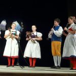 Vánoční koncert strakonické ZUŠ diváky nadchl, až šel mráz po zádech
