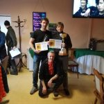 Hasiči se utkali v nohejbalu dvojic. Turnaj vyhráli Milan Chuchel a Petr Sedláček