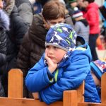 Živý betlém v Písku předznamenal blížící se Vánoce