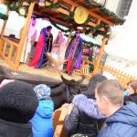 Živý betlém v Písku předznamenal blížící se Vánoce