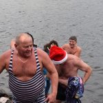V Jordánu se vykoupalo přes šedesát nadšenců. Byl mezi nimi i Carlos z Venezuely
