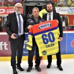 Legendární útočník Vladimír Caldr oslavil šedesátiny