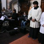 Dětská půlnoční zaplnila prachatický kostel svatého Jakuba