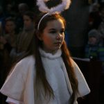 Dětská půlnoční zaplnila prachatický kostel svatého Jakuba
