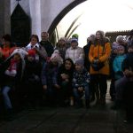 Dětská půlnoční zaplnila prachatický kostel svatého Jakuba