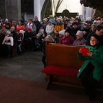 Dětská půlnoční zaplnila prachatický kostel svatého Jakuba