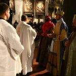 Dětská půlnoční zaplnila prachatický kostel svatého Jakuba