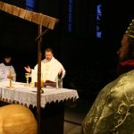 Dětská půlnoční zaplnila prachatický kostel svatého Jakuba
