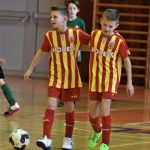 Vánoční turnaj potřetí ovládli fotbalisté Junioru Strakonice