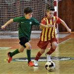 Vánoční turnaj potřetí ovládli fotbalisté Junioru Strakonice