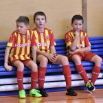 Vánoční turnaj potřetí ovládli fotbalisté Junioru Strakonice