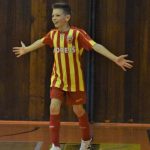 Vánoční turnaj potřetí ovládli fotbalisté Junioru Strakonice