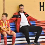 Vánoční turnaj potřetí ovládli fotbalisté Junioru Strakonice