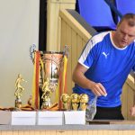 Vánoční turnaj potřetí ovládli fotbalisté Junioru Strakonice