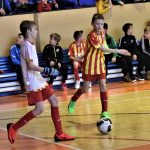Vánoční turnaj potřetí ovládli fotbalisté Junioru Strakonice