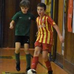 Vánoční turnaj potřetí ovládli fotbalisté Junioru Strakonice
